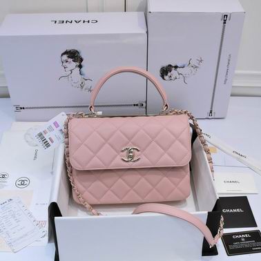 Chanel 19ss AS92236 25x12x17cm AL24