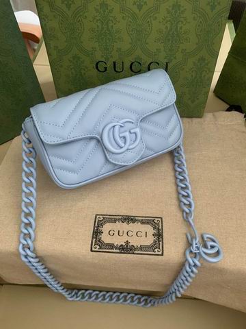 Gucci Marmont 699757 16.5x10.2x5.1cm ww4ɫ