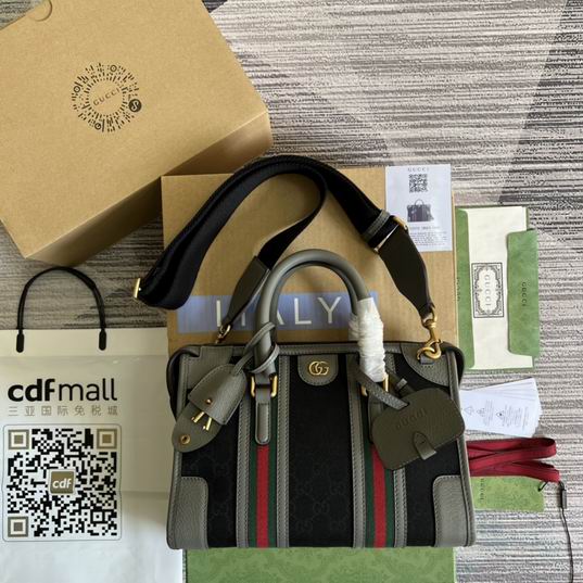 Gucci 715772Ƥ-ڷ27x18x14cm CN