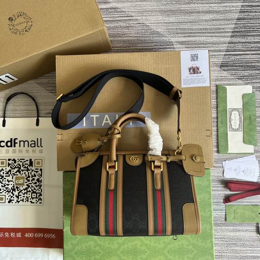 Gucci 715772Ƥ-ڷ27x18x14cm CN