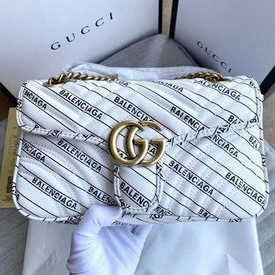 GG Marmont 443497 26x15x7cm df03