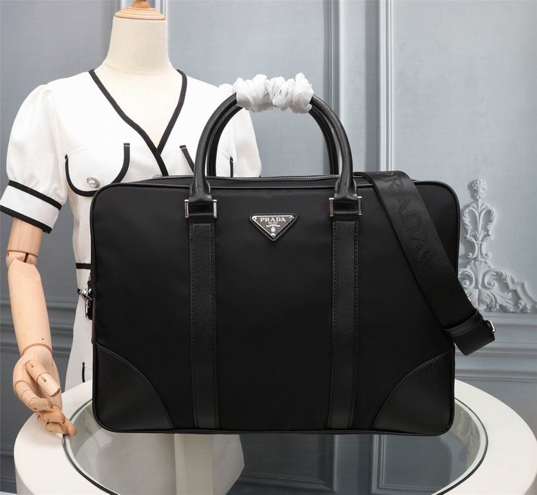 2024  PRADA  Briefcase 1:1