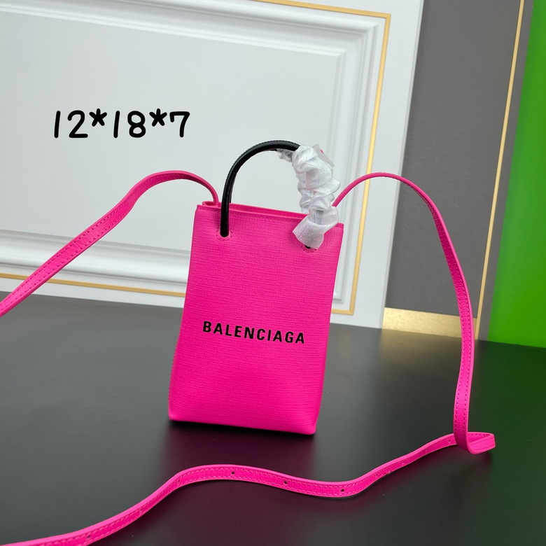 2025 Balenciaga Cell phone bag 11