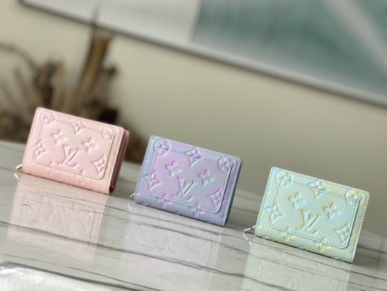 Clea wallet M81529 M81565 M81564 12x9x3.5cm gf