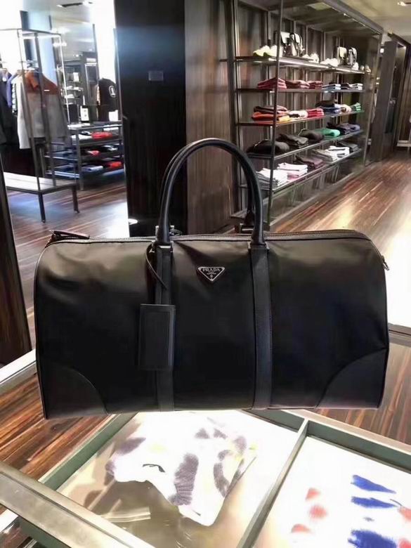 2024 Prada travelling bag 1:1