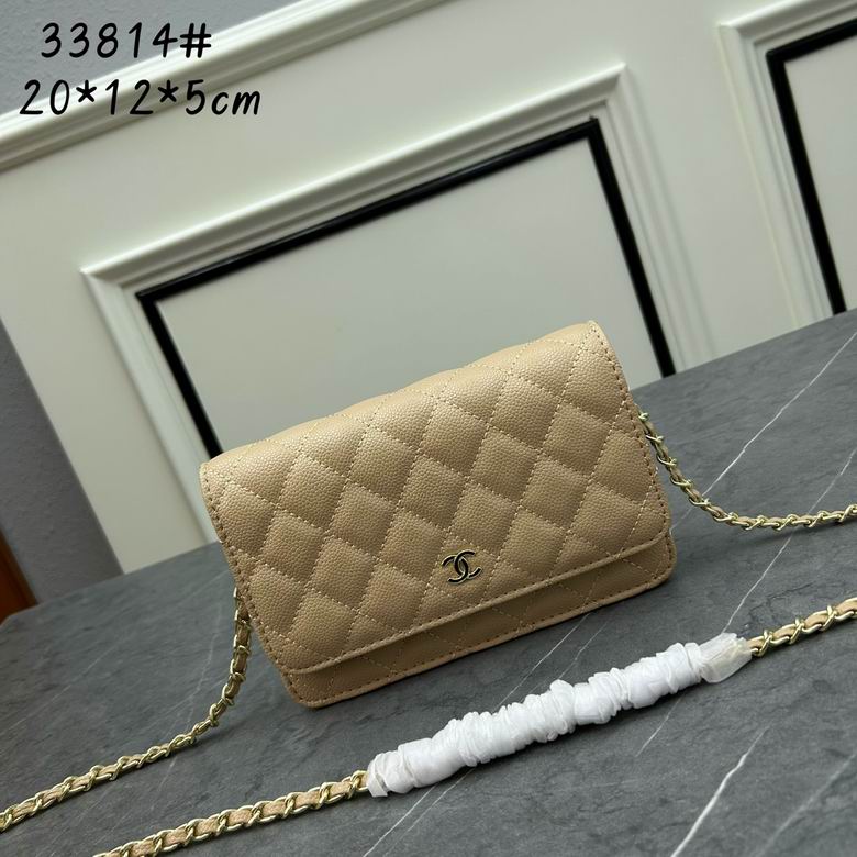 Chanel 33814 20x12x5cm ww