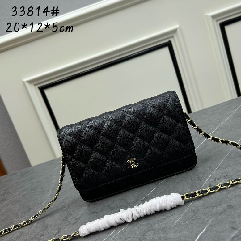 Chanel 33814 20x12x5cm ww1