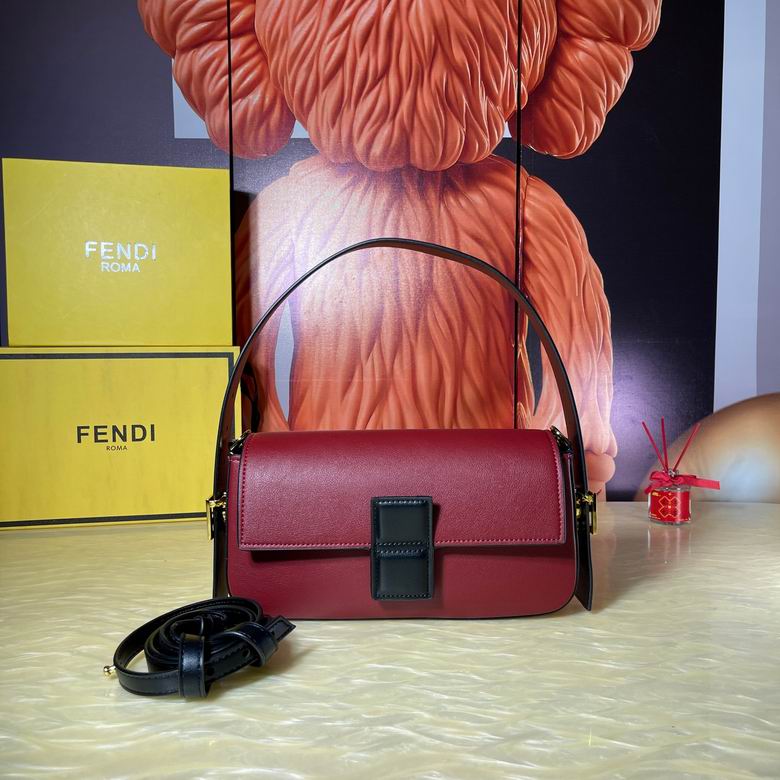 Fendi Baguette 218 28x15x7cm ww1