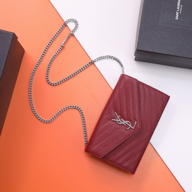 YSL mon 377828 22.5x14x4cm 8D4