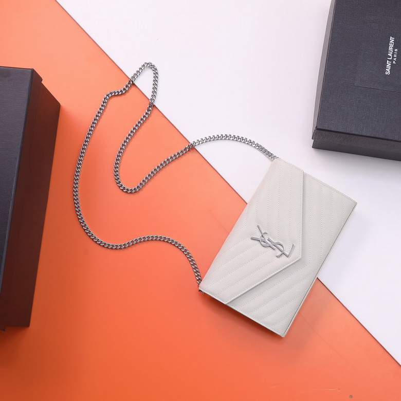 YSL mon 377828 22.5x14x4cm 8D9