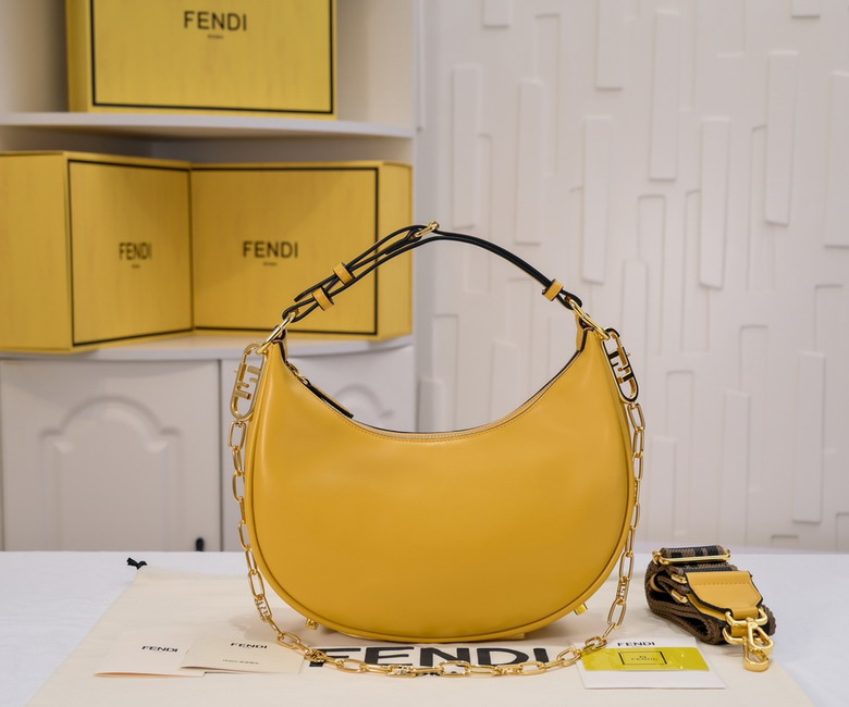 Fendi praphy 2196 29x24.5x10cm ww8