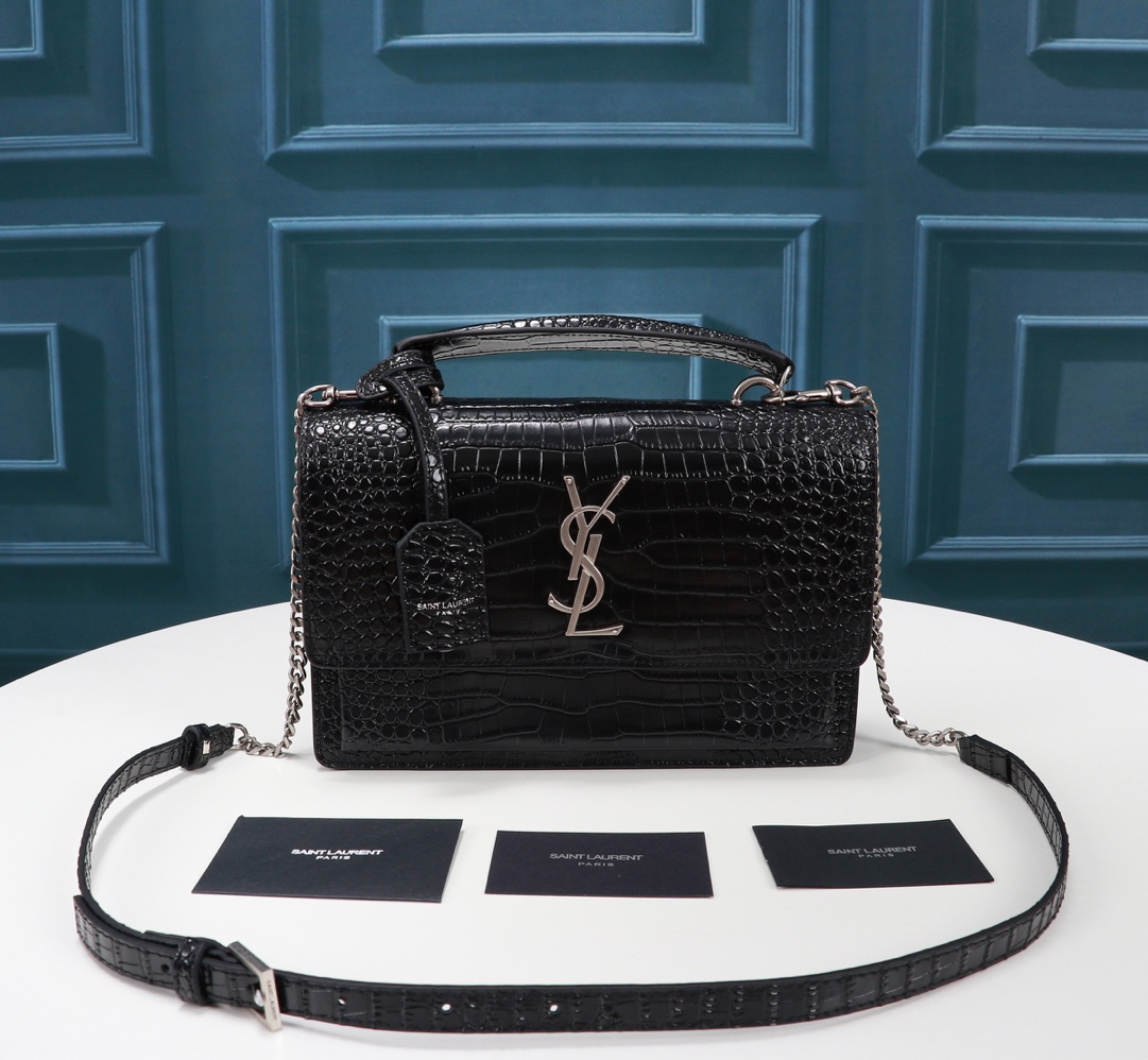 2025 YSL medium sunset 1:1