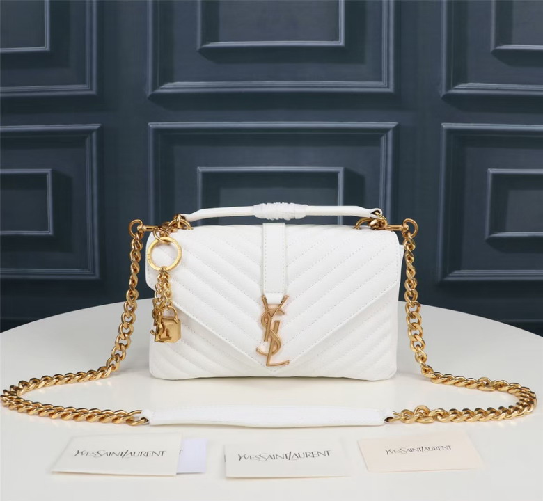 YSL F26611 24x20x8.5cm 8D2