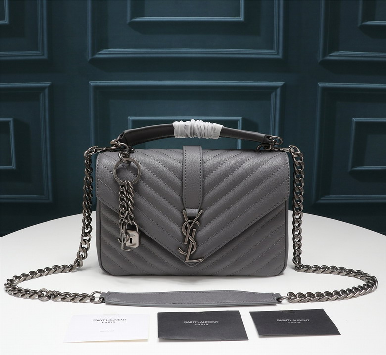 YSL F26611-1 24x20x8.5cm 8D1