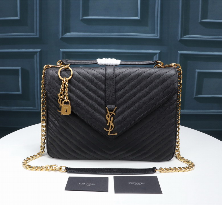 YSL Saint 26612 32x21x9cm 8D1