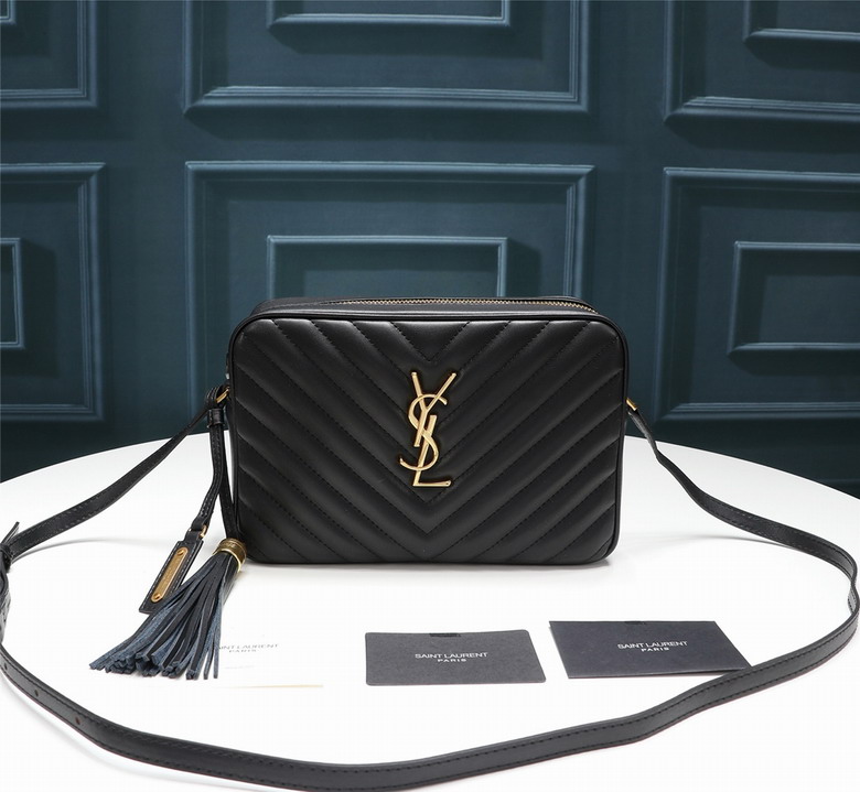 YSL Saint 520534 23x16x6cm 8D