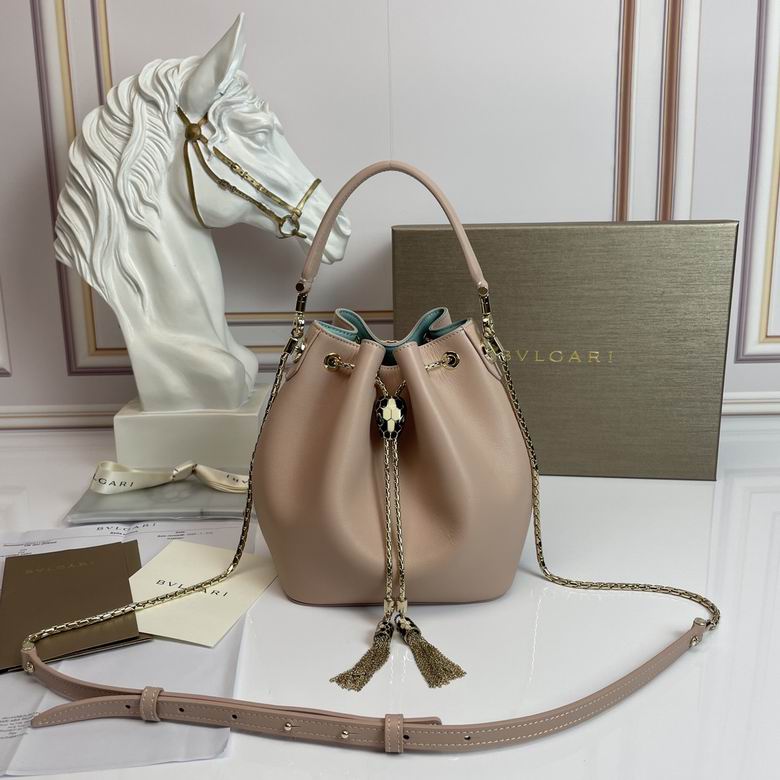 2024 Bvlgari Bucket bag Original