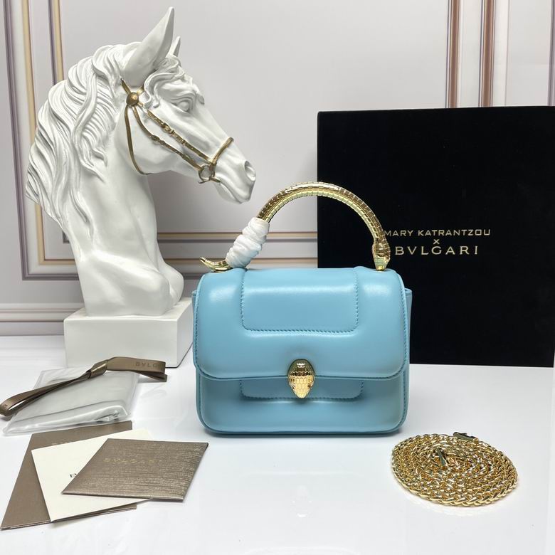 Mary Katrantzo 291070 19.2X15X6cm BG 5colour