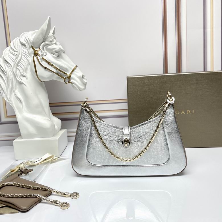 SERPENTI BAIA 293208 27.5X18X4.5cm BG 6colour