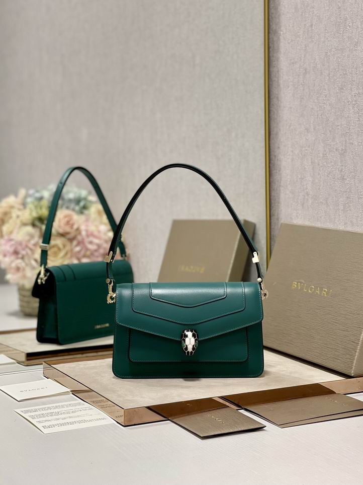 Bvlgari Serpenti 292104 22x15x4.5cm CN4colour