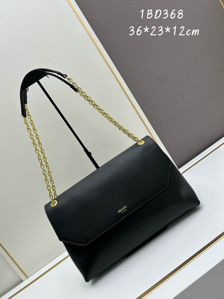 Prada 1BD368 36x23x12cm jj