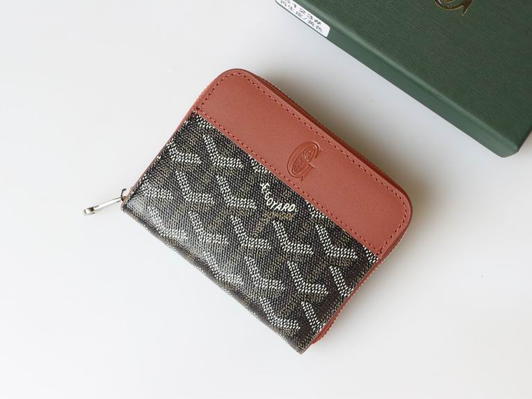 Goyard G60067 10.4x7.5x1.8cm zy1