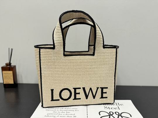 2024 Loewe Basket Bag1:1