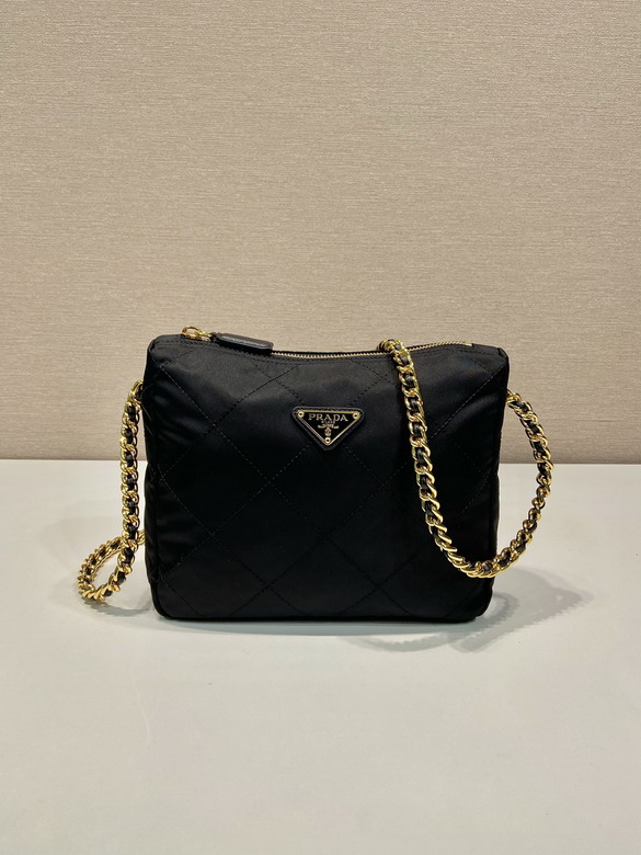 Prada 1BD646 22x19x8cm AP