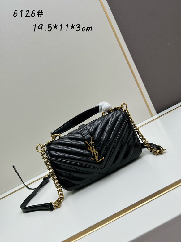 YSL 6126 19.5x11x3cm jj