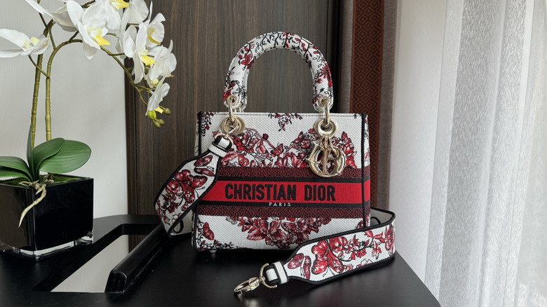 Dior 6605 24x20x11cm wz1