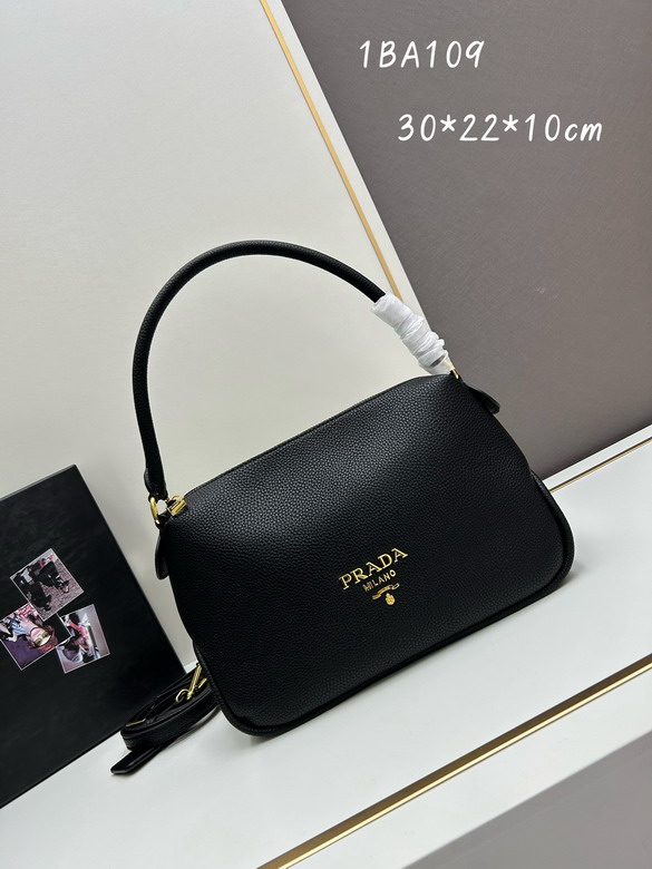 Prada 1BA109 30x22x10cm jj