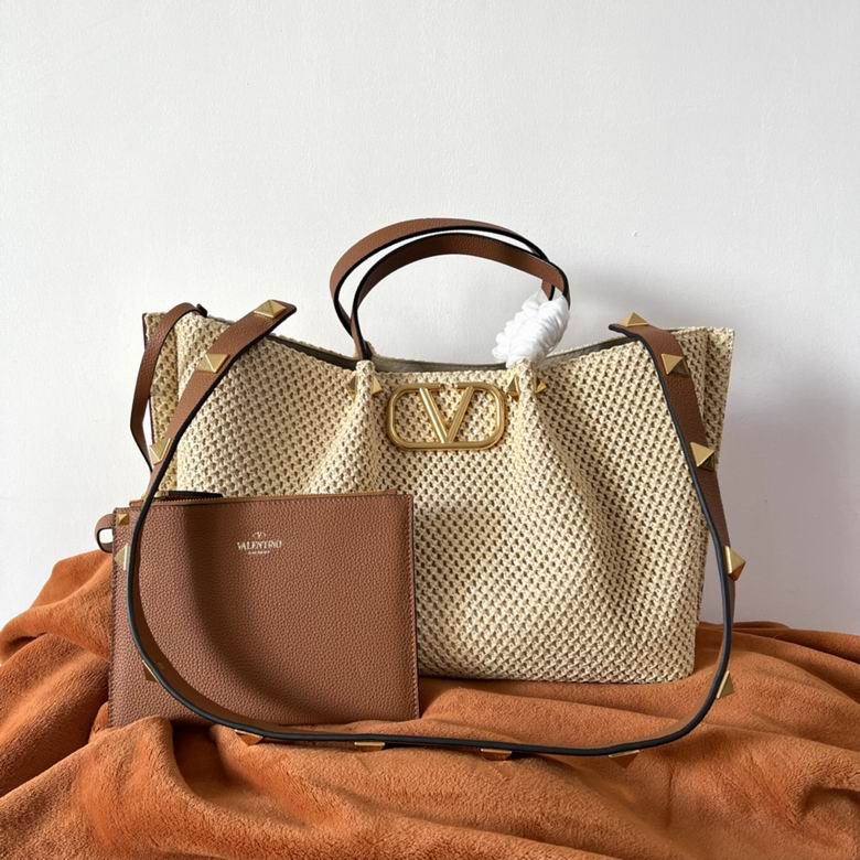 2024 Valentino Tote Bags Original