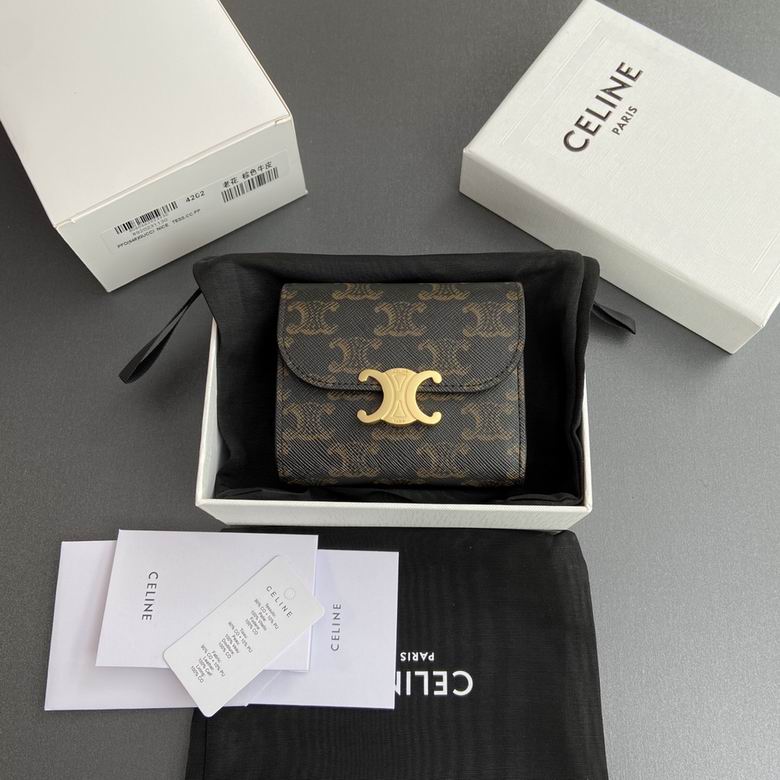 2024 Celine Wallets 1:1