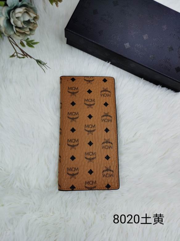 2024  MCM  Wallet. Purse Original