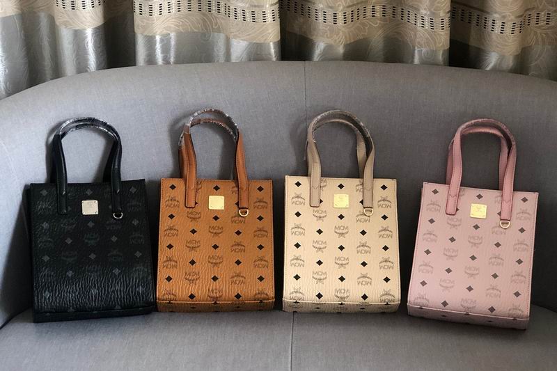 2024 MCM Tote Toth bags, shopping bags 1:1