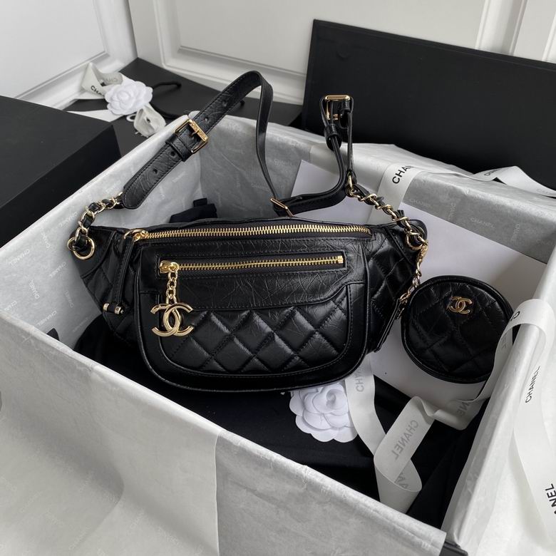 Chanel Waist Bags Original