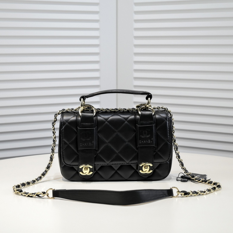 2024 Chanel courier bag 11