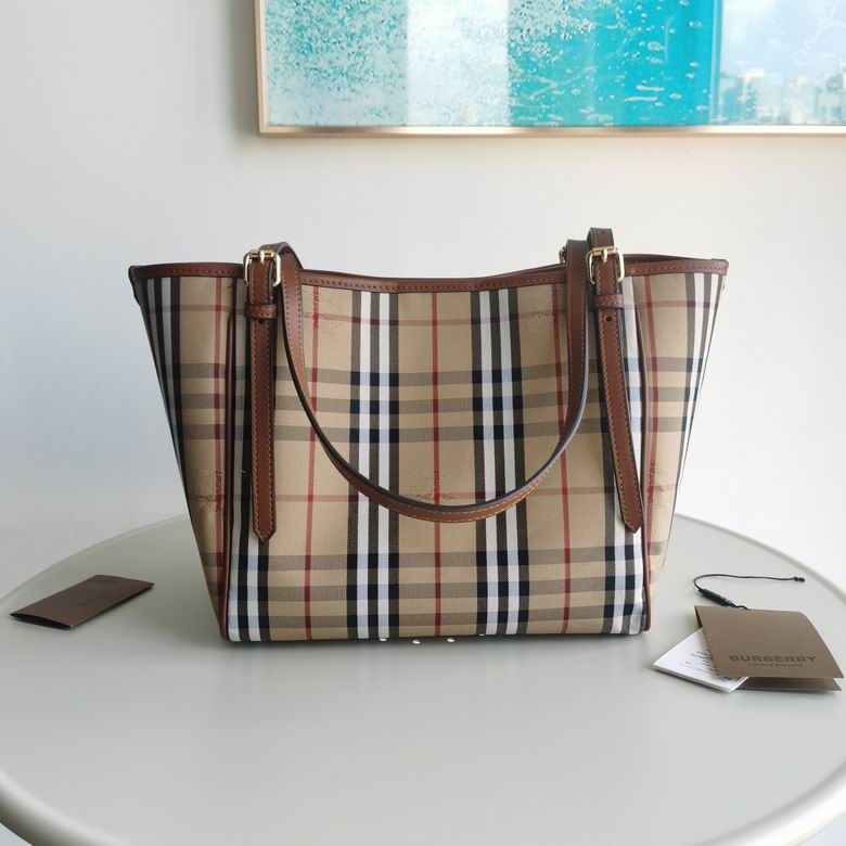 Burberry Shopping bag Original