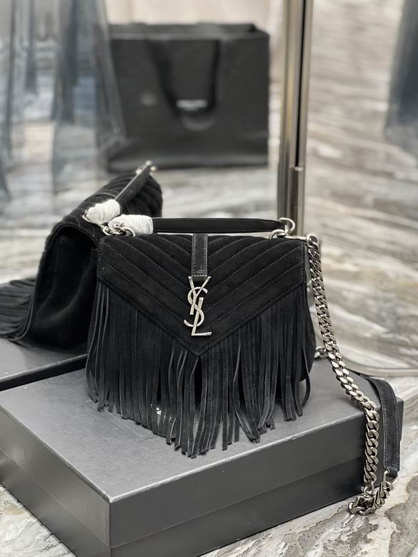 2025 YSL Messenger bag Original