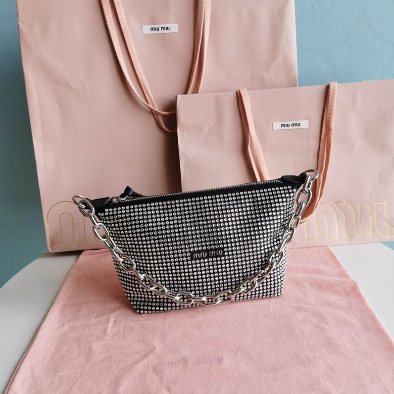 2024 Miu Miu Axillary package Original