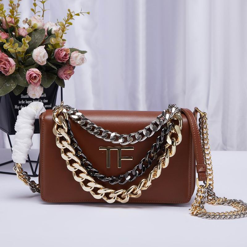 Tom Ford 7 74682 Leather 6 Colors