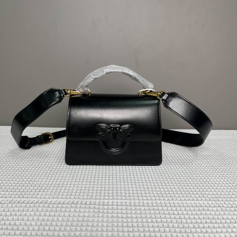 PINKO 100071A0F3 20X15X7cm 2colour DNh