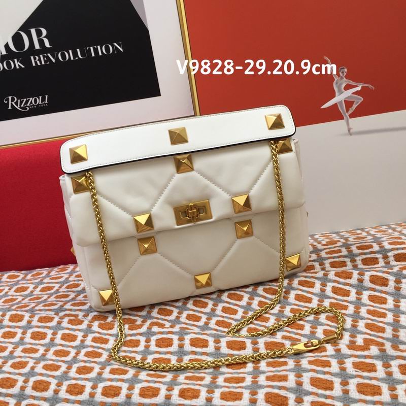 Valentino  9829 25x16x10cm GG ten colors
