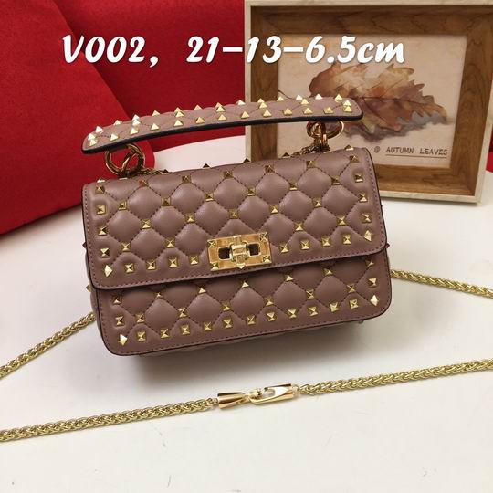 Valentino V002  S21x6.5x13cm GG three colors