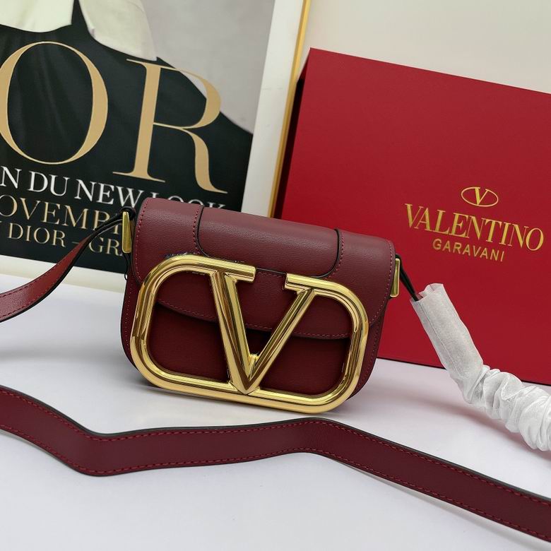 Valentino 2211910 18x12.5x7.5 wwh2