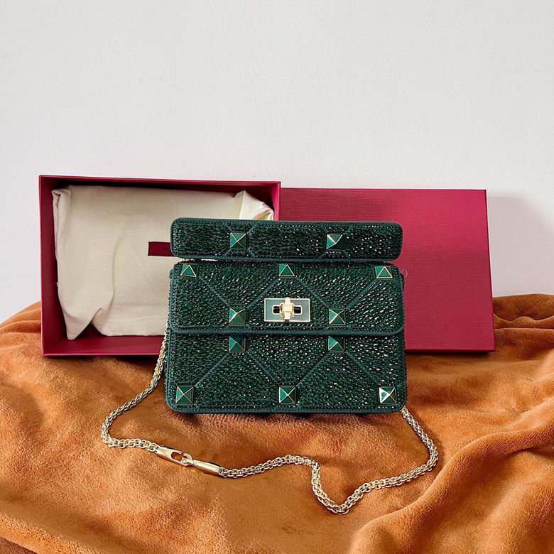 Garavani Roman Stud 0188 25x16x10 RFh 7