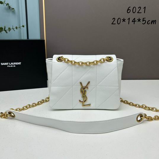 YSL  6021 20x14x5cm ww
