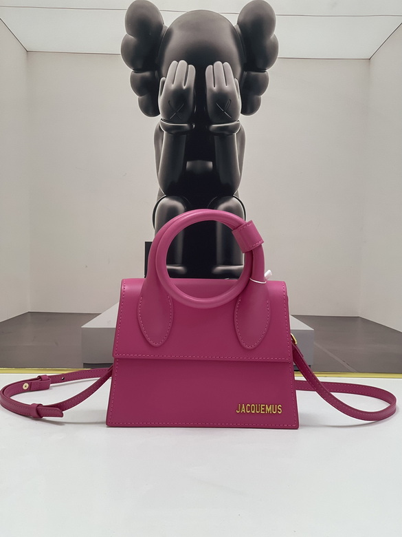 Jacquemus 1690 20X15.5X8cm JY 10colour