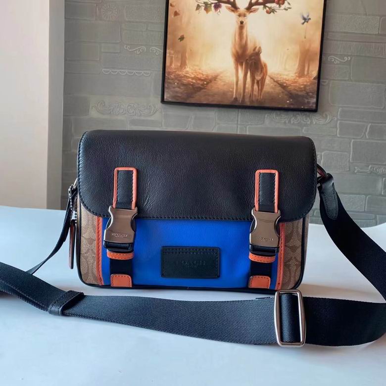 Coach  Messenger Bag Men 1:1