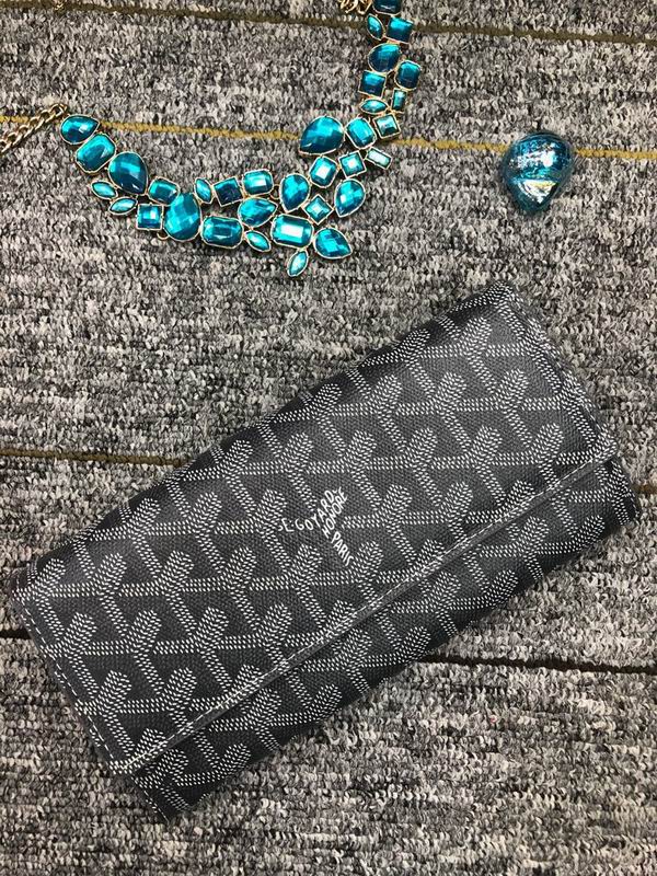 Goyard Bag 19.5X9.5X2.5 CM-4